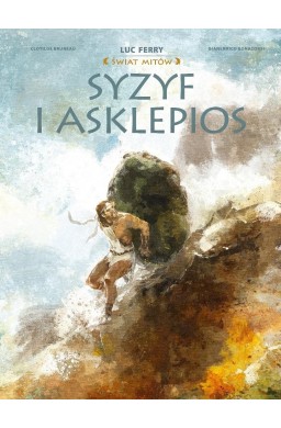 Świat Mitów. Syzyf i Asklepios