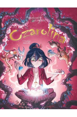 Czarolina T.7 Przysięga hipokrytki