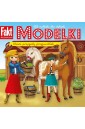 Modelki. Nowe przygody przyjaciółek + naklejki