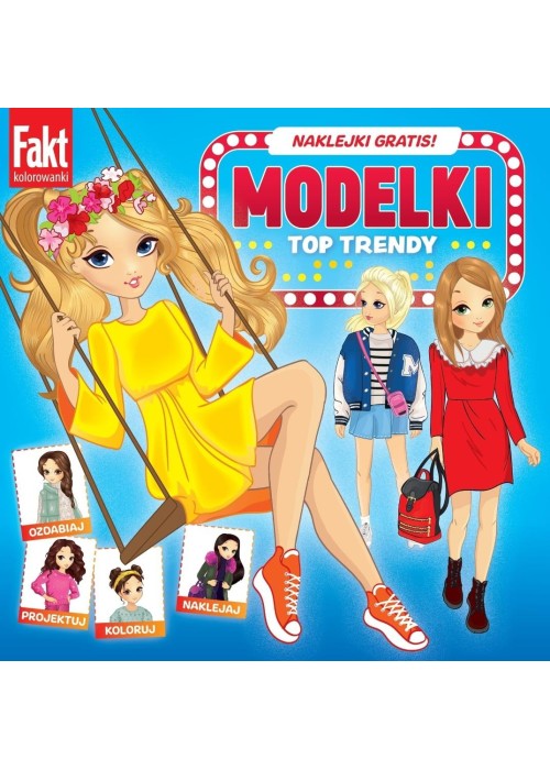 Modelki. Top trendy