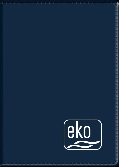 Kalendarz 2027 kieszonkowy EKO MIX
