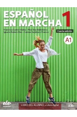 Nuevo Espanol en marcha 1 podręcznik w.4