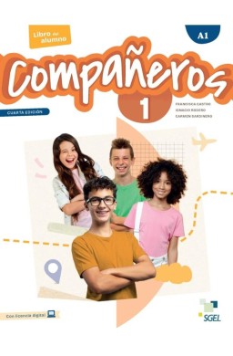 Companeros 1 podręcznik w.4