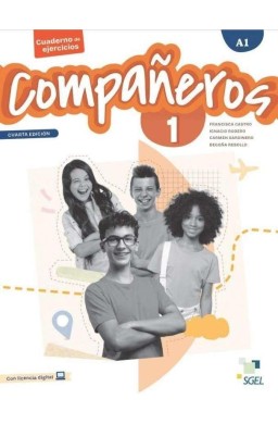 Companeros 1 ćwiczenia w.4