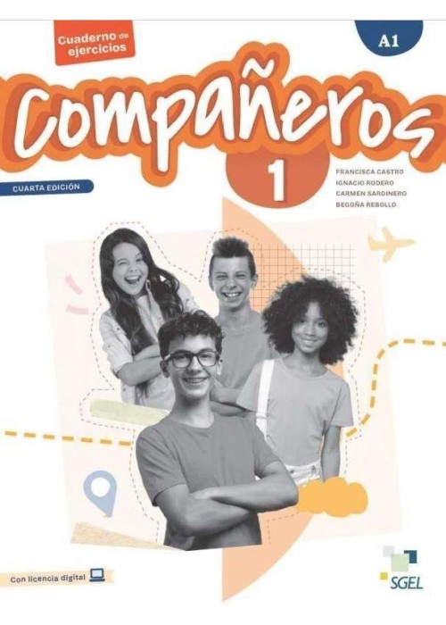 Companeros 1 ćwiczenia w.4