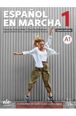 Nuevo Espanol en marcha 1 zeszyt ćwiczeń w.4