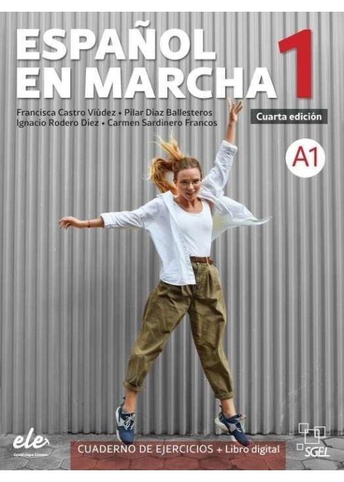 Nuevo Espanol en marcha 1 zeszyt ćwiczeń w.4