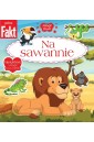 Na sawannie. Brokatowe naklejki dla ciebie