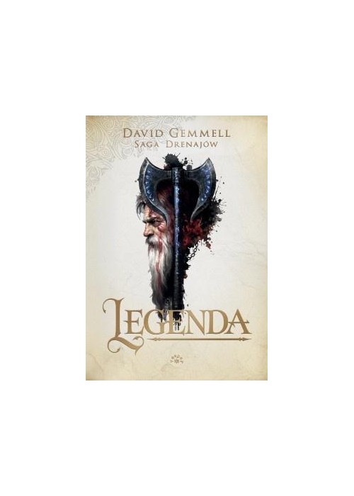 Saga Drenajów T.1 Legenda