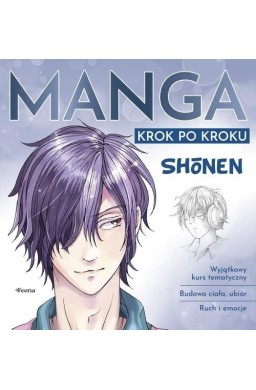 Manga krok po kroku. Shonen