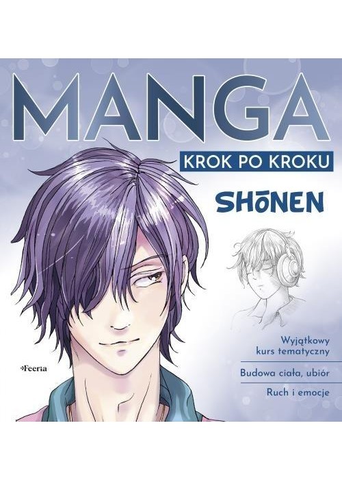 Manga krok po kroku. Shonen