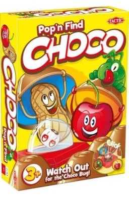Tactic Choco board game
