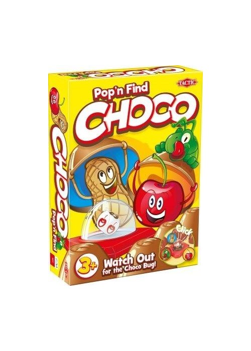 Tactic Choco board game