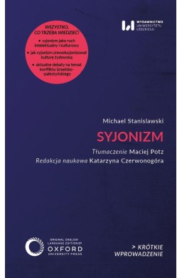 Syjonizm. Krótkie Wprowadzenie 57
