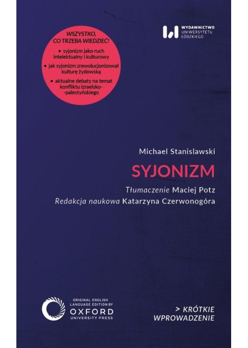 Syjonizm. Krótkie Wprowadzenie 57
