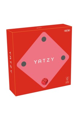 Yatzy Minimalist - red