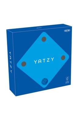 Yatzy Minimalist - blue