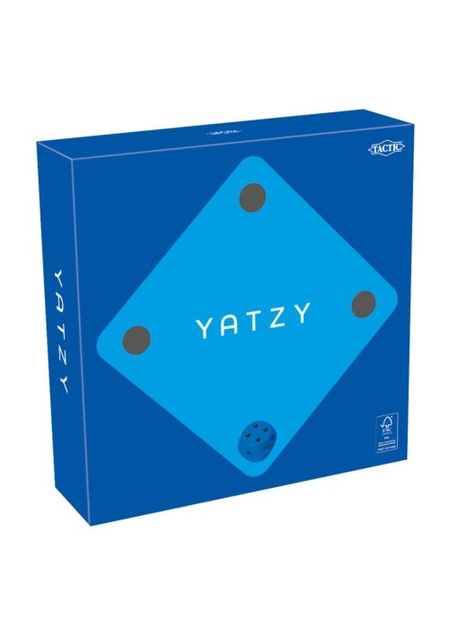 Yatzy Minimalist - blue