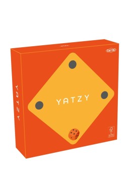Yatzy Minimalist - orange