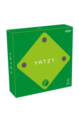Yatzy Minimalist - green