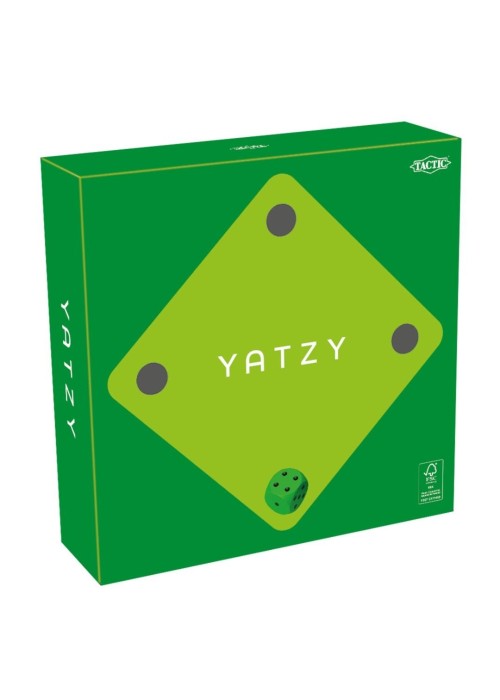 Yatzy Minimalist - green