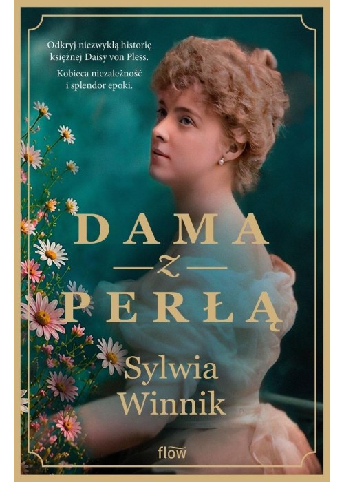 Dama z perłą