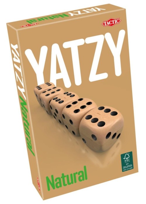 Yatzy Natural
