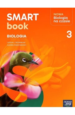 Biologia LO 3 Nowa Biologia na czasie Smartbook ZP