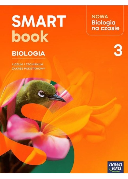 Biologia LO 3 Nowa Biologia na czasie Smartbook ZP