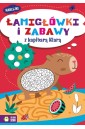 Łamigłówki i zabawy z kapibarą Klarą