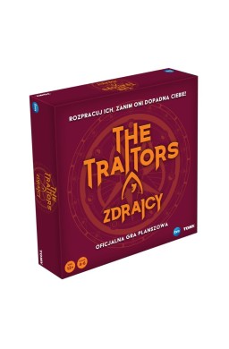 Gra The Traitors - Zdrajcy