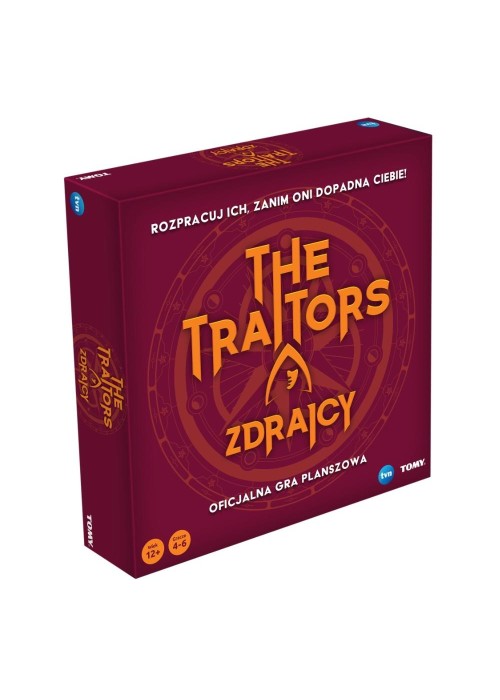 Gra The Traitors - Zdrajcy