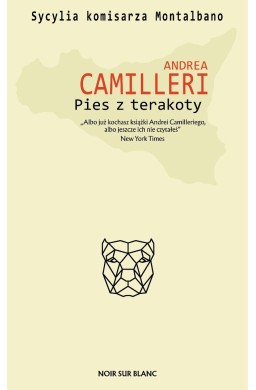 Komisarz Montalbano T.2 Pies z terakoty