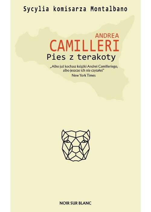 Komisarz Montalbano T.2 Pies z terakoty