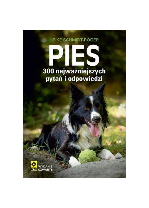 Pies 300 najważniejszych pytań i odpowiedzi