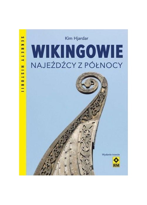 Wikingowie Najeźdźcy z Północy