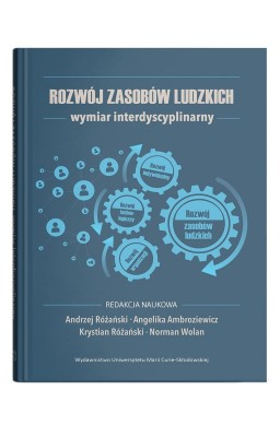 Rozwój zasobów ludzkich wymiar interdyscyplinarny