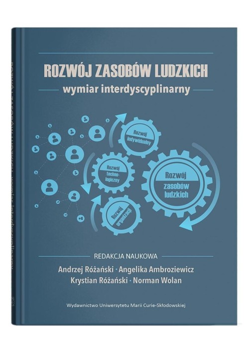 Rozwój zasobów ludzkich wymiar interdyscyplinarny