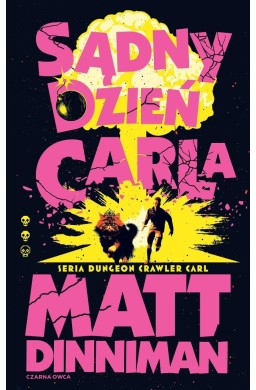 Dungeon Crawler Carl T.2 Sądny dzień.. (barw. b.)