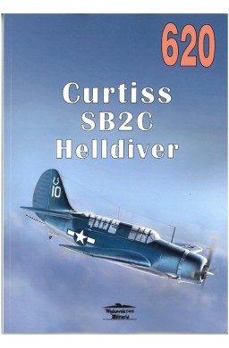 Nr 620 Curtiss SB2c Helldiver