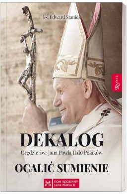 Dekalog. Ocalić sumienie