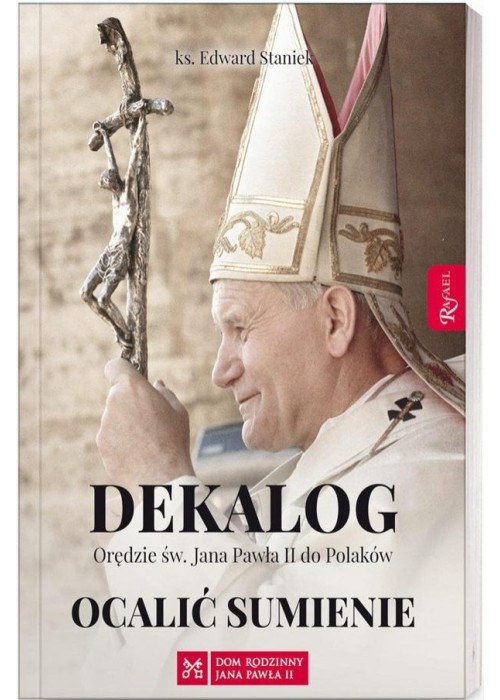 Dekalog. Ocalić sumienie