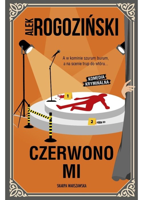 Czerwono mi (wydanie rozszerzone)