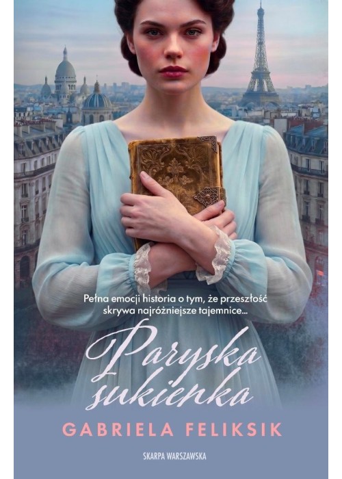 Paryska sukienka