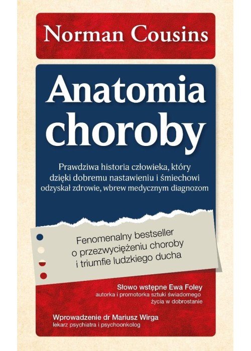 Anatomia choroby