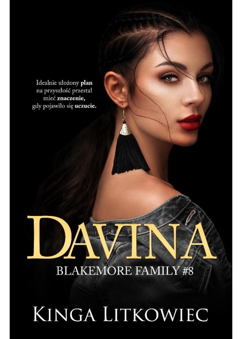 Davina. Blakemore Family. Tom 8