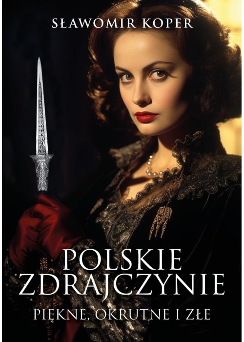 Polskie zdrajczynie. Piękne, okrutne i złe