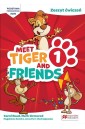 Meet Tiger & Friends 1 zeszyt ćwiczeń + kod