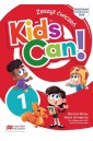 Kids Can 1 ćwiczenia + kod