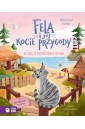 Fela i jej kocie przygody. Kotka ze słonecznych...